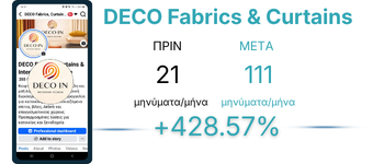 DECO Fabrics & Curtains Case Study